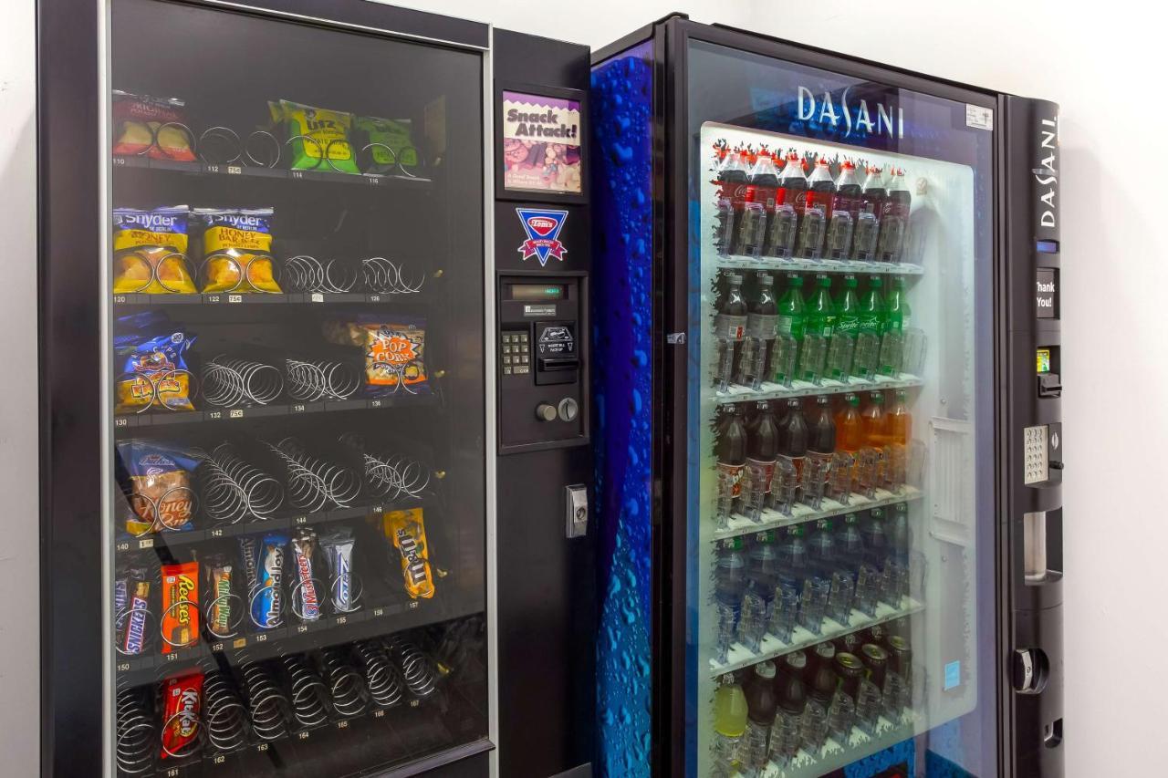 ベストウェスタン ローガン イン Chapmanville エクステリア 写真