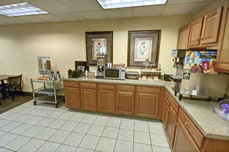 ベストウェスタン ローガン イン Chapmanville レストラン 写真